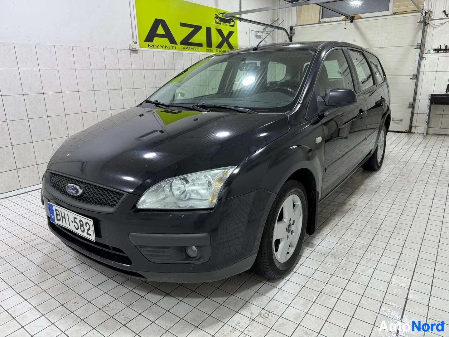 Ford Focus 1,6 Sport A4 2006