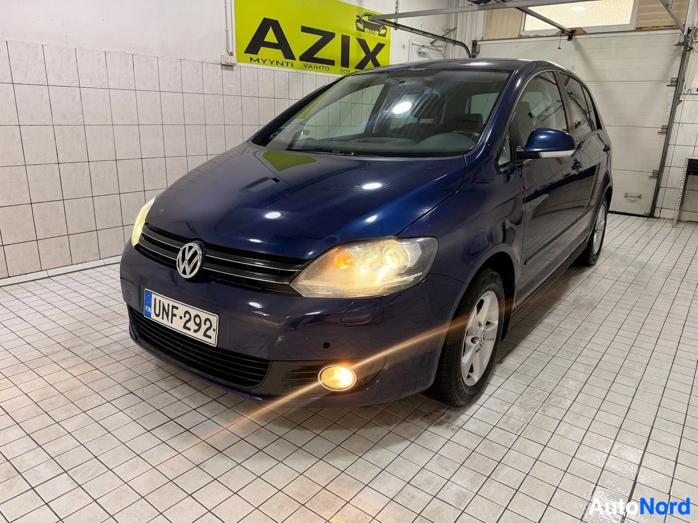 Volkswagen Golf Plus Comfortline 1,4 TSI 2011