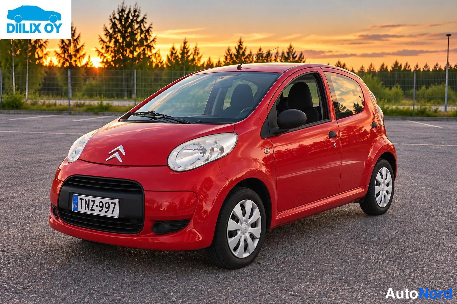 Citroen C1 2012