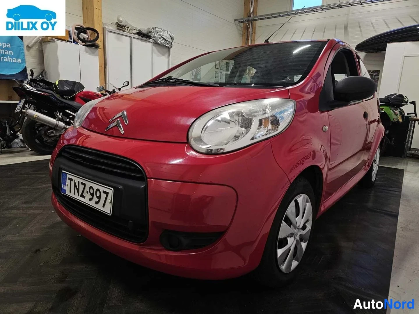 Citroen C1 2012