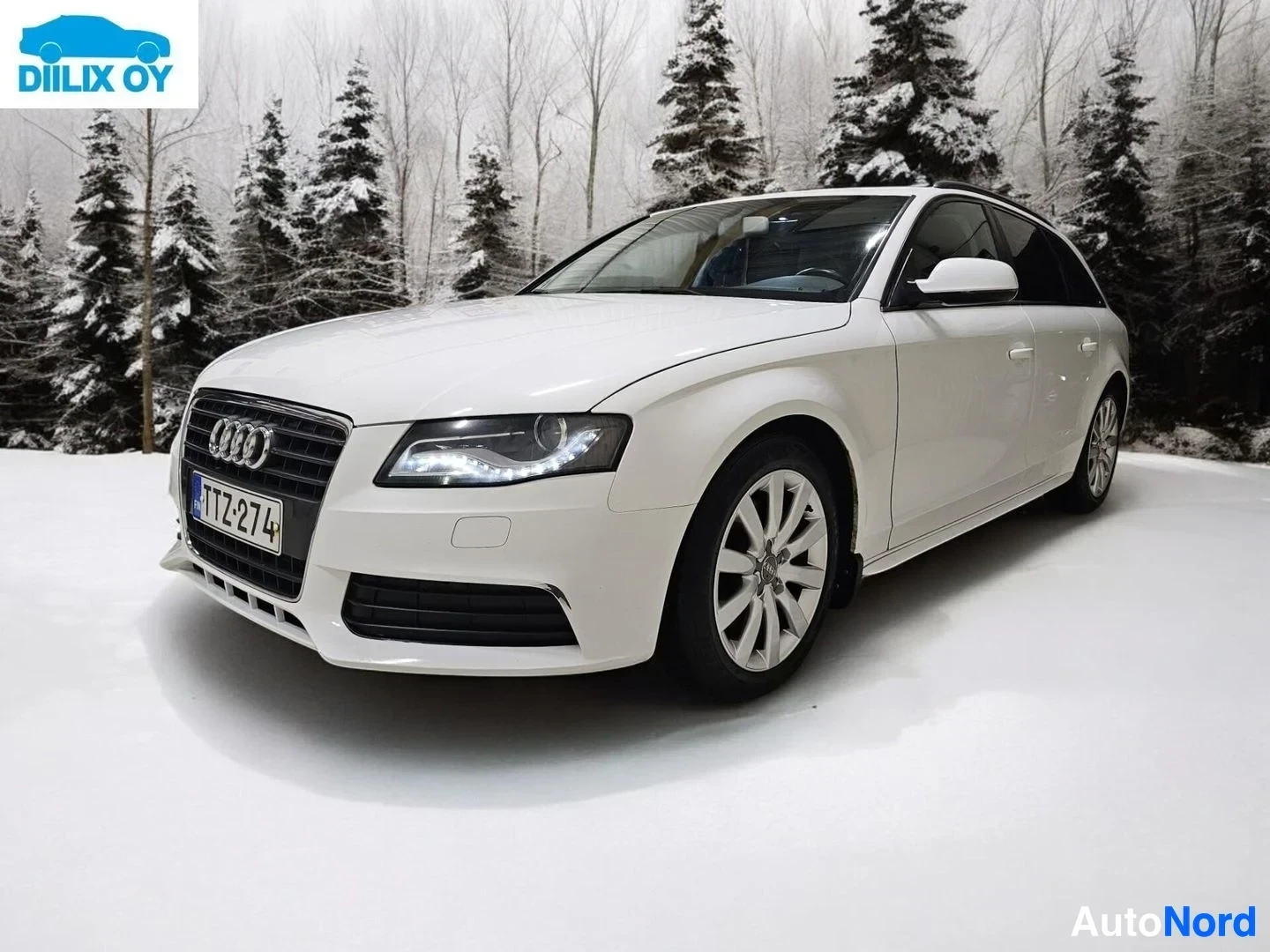Audi A4 2010