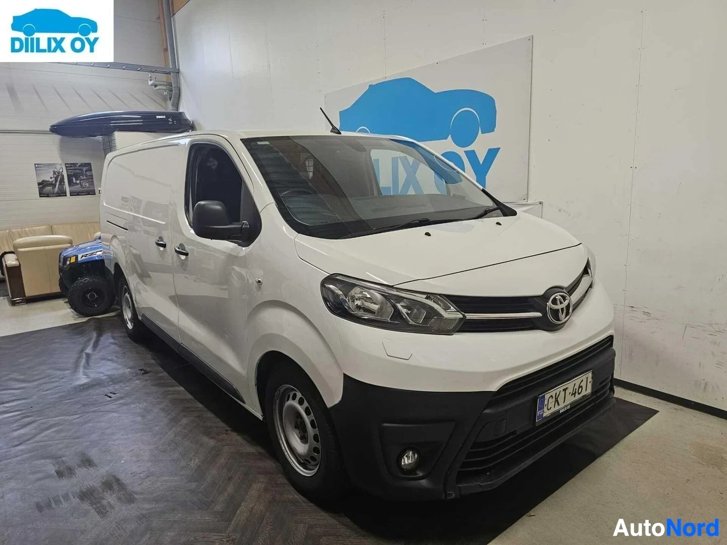 Toyota Proace L2H1 2017