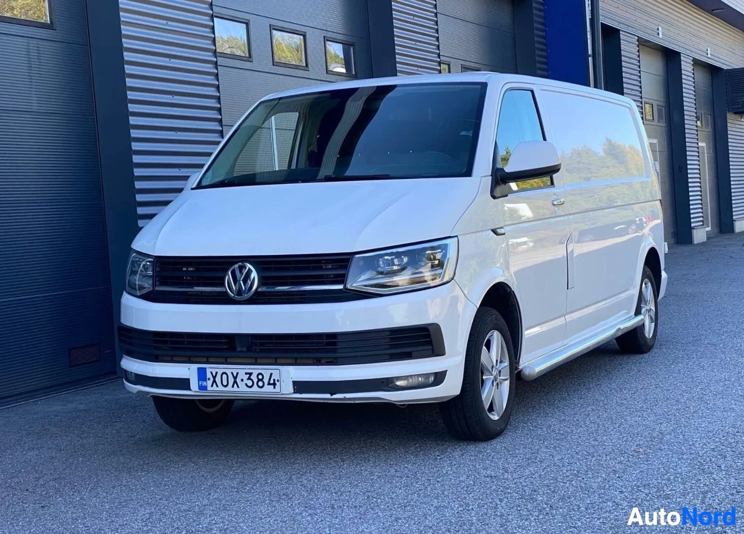 Volkswagen Transporter 2,0 TDI 2018