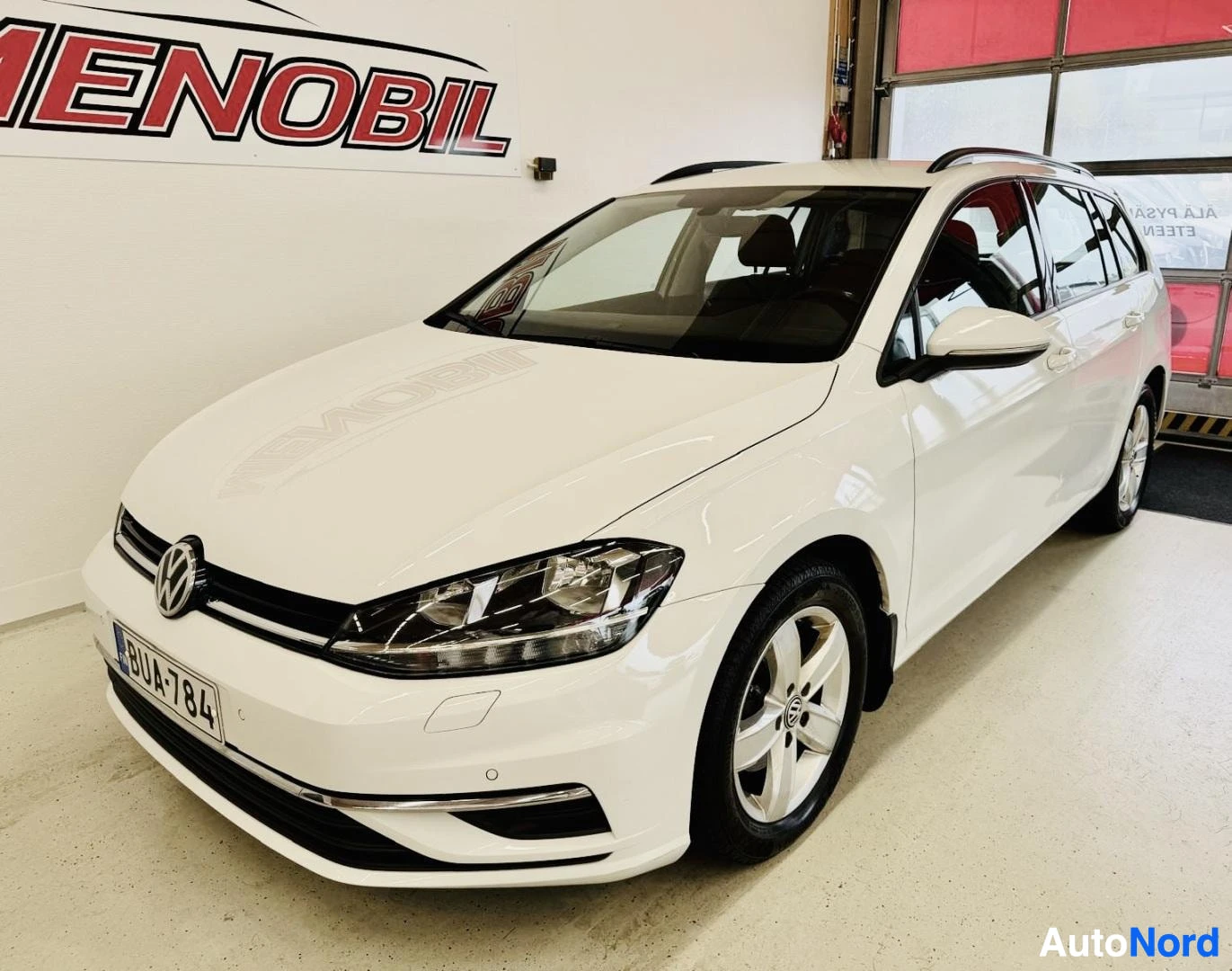 Volkswagen Golf Variant Comfortline 1,0 TSI 2017