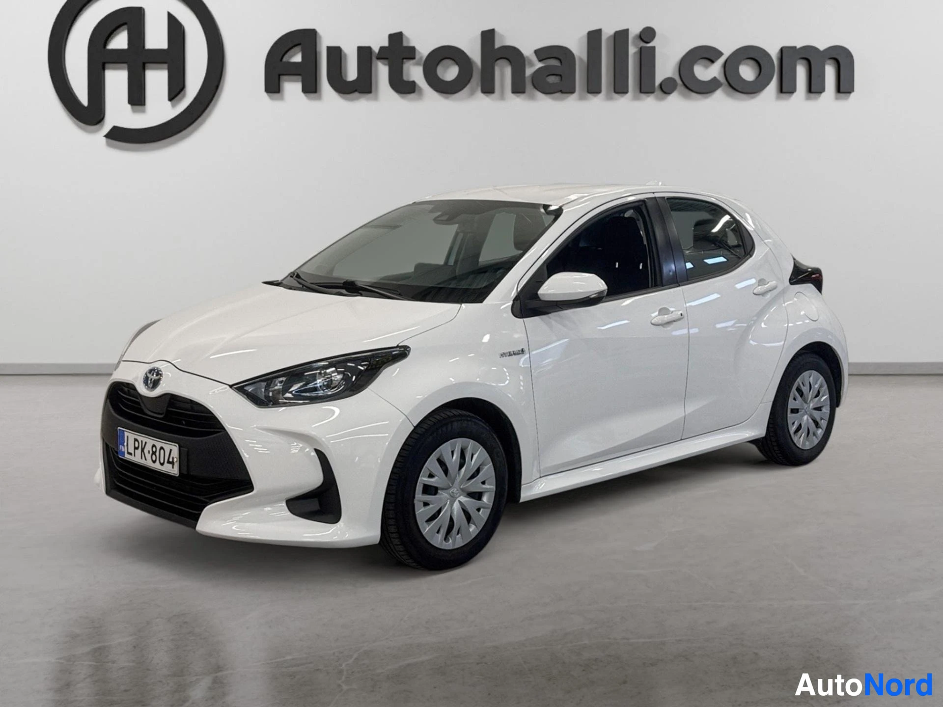 Toyota Yaris 1,5 Hybrid Active 2021
