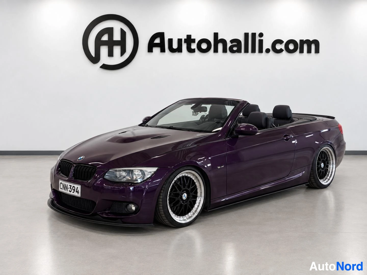 BMW 320d M Sport 2009