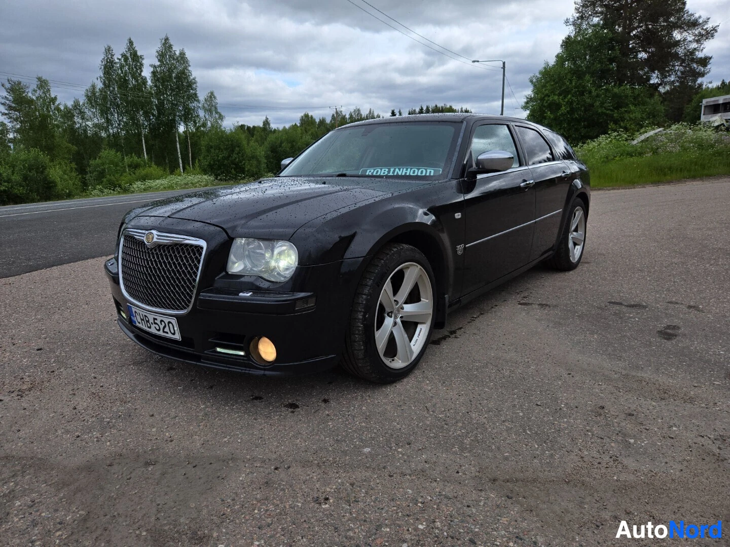 Chrysler 300C 2007