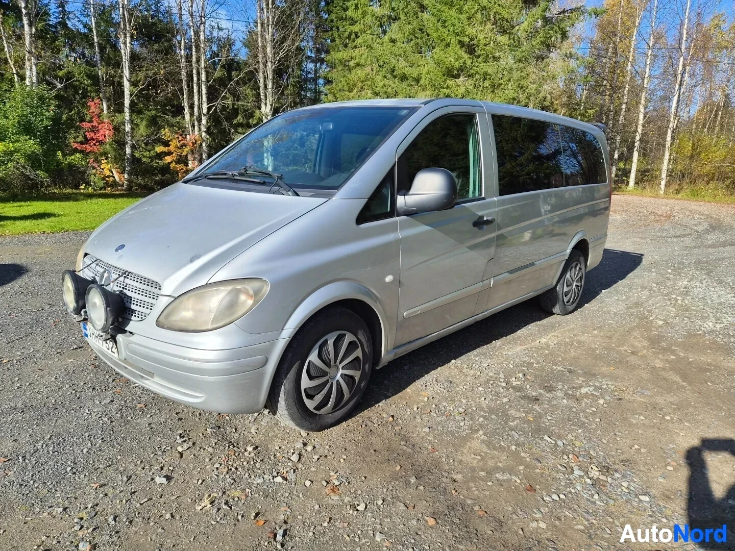 Mercedes-Benz Vito 2004