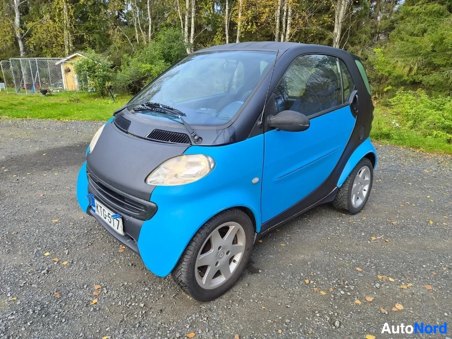Smart Fortwo 1999