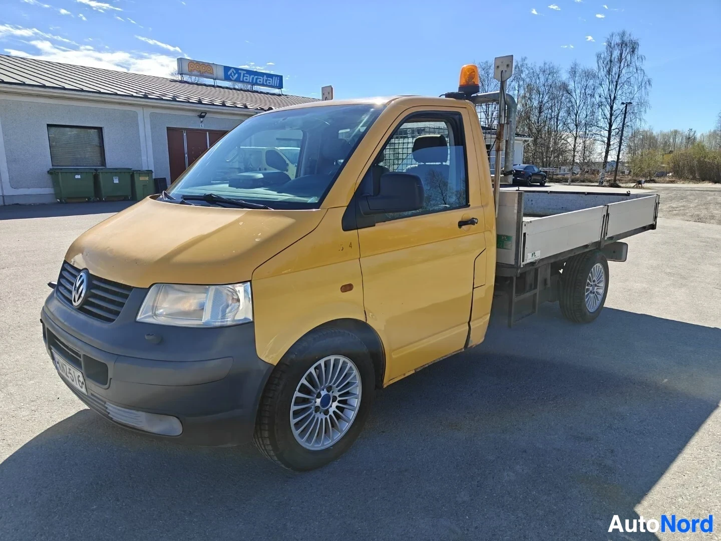 Volkswagen Transporter 2005