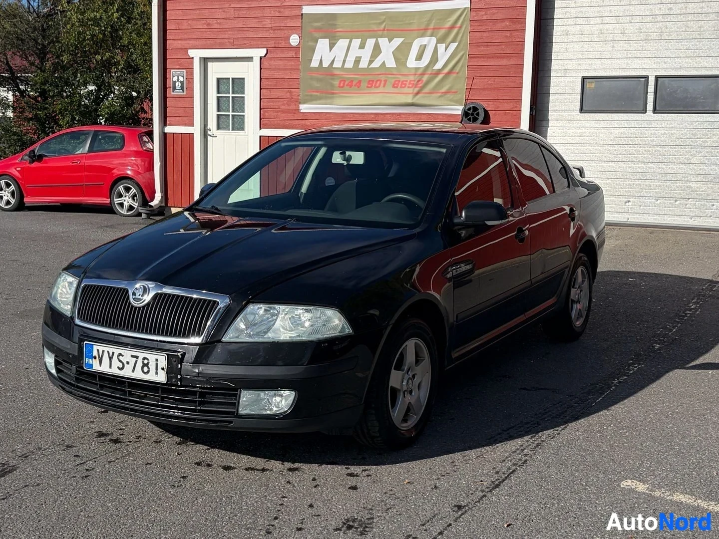 Skoda Octavia 2006