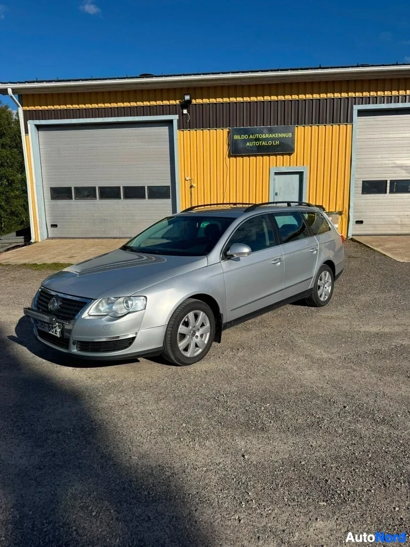 Volkswagen Passat Variant Comfortline 1,4 TSI 2008