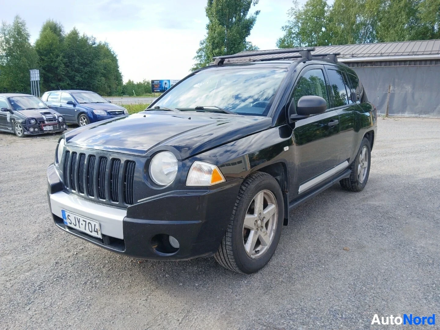 Jeep Compass 2.0 4x4 2007