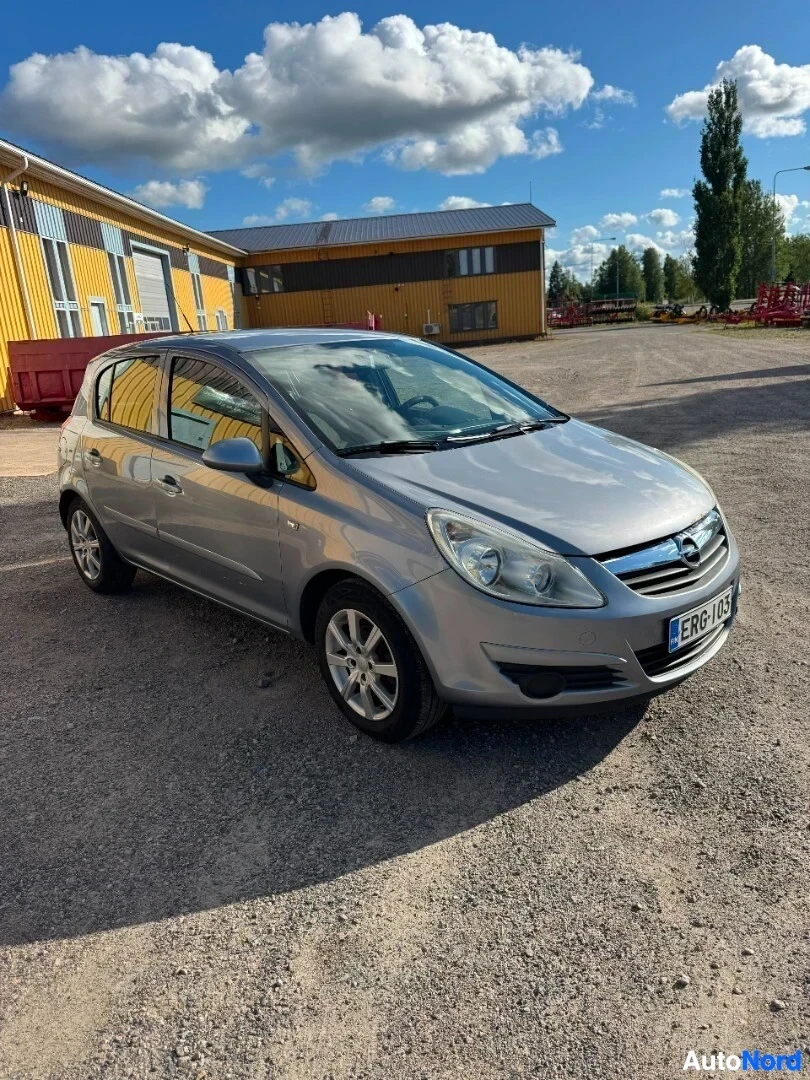 Opel Corsa 2007
