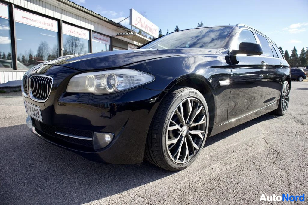 BMW 530d xDrive 2013