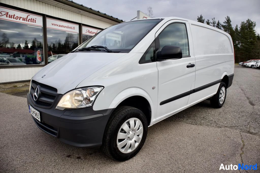 Mercedes-Benz Vito 2014