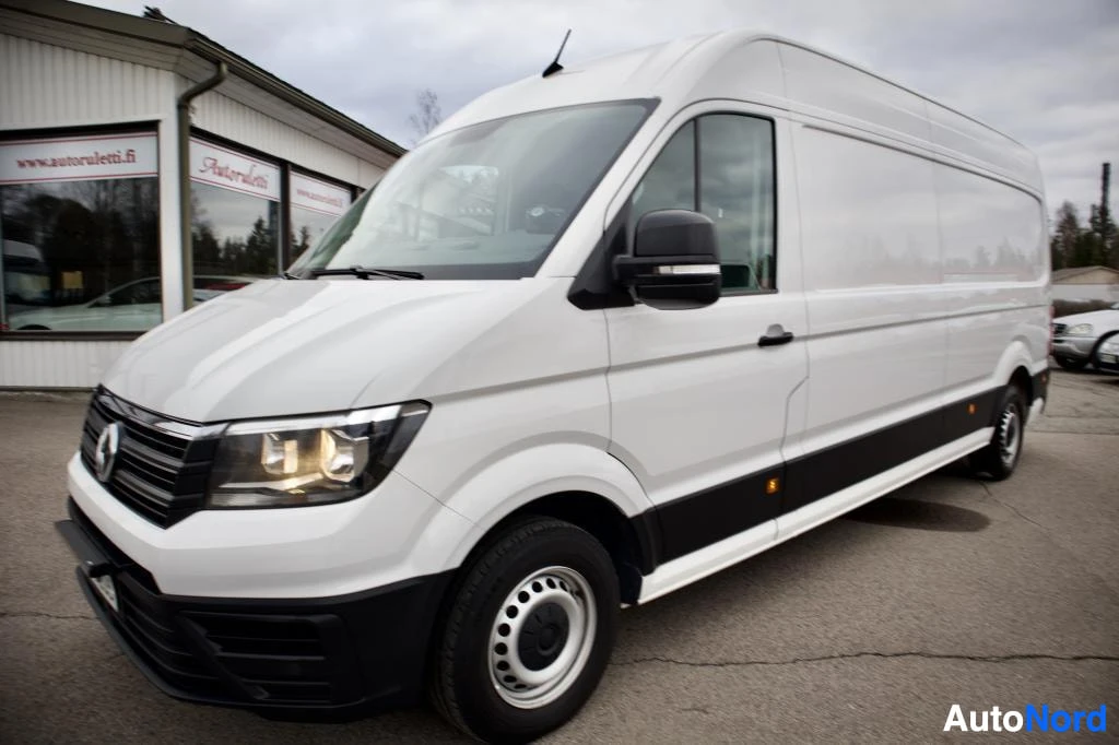 Volkswagen Crafter 35 2,0 Tdi Aut. 2019