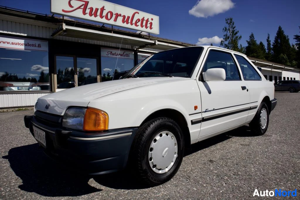 Ford Escort 1990
