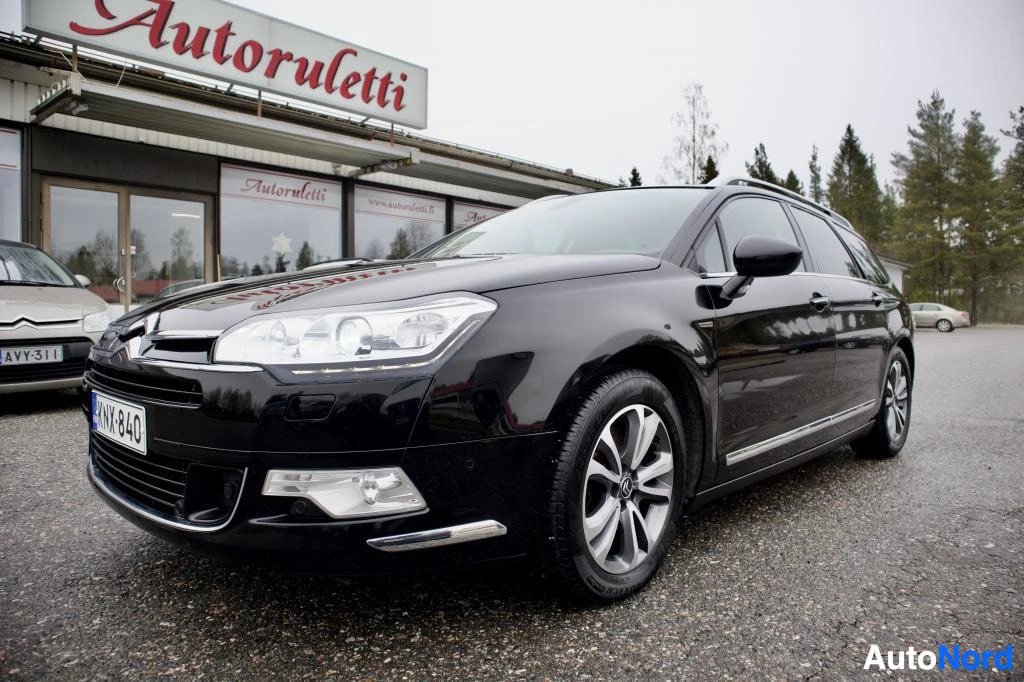 Citroen C5 BlueHDi 180 Exclusive Tourer 2016