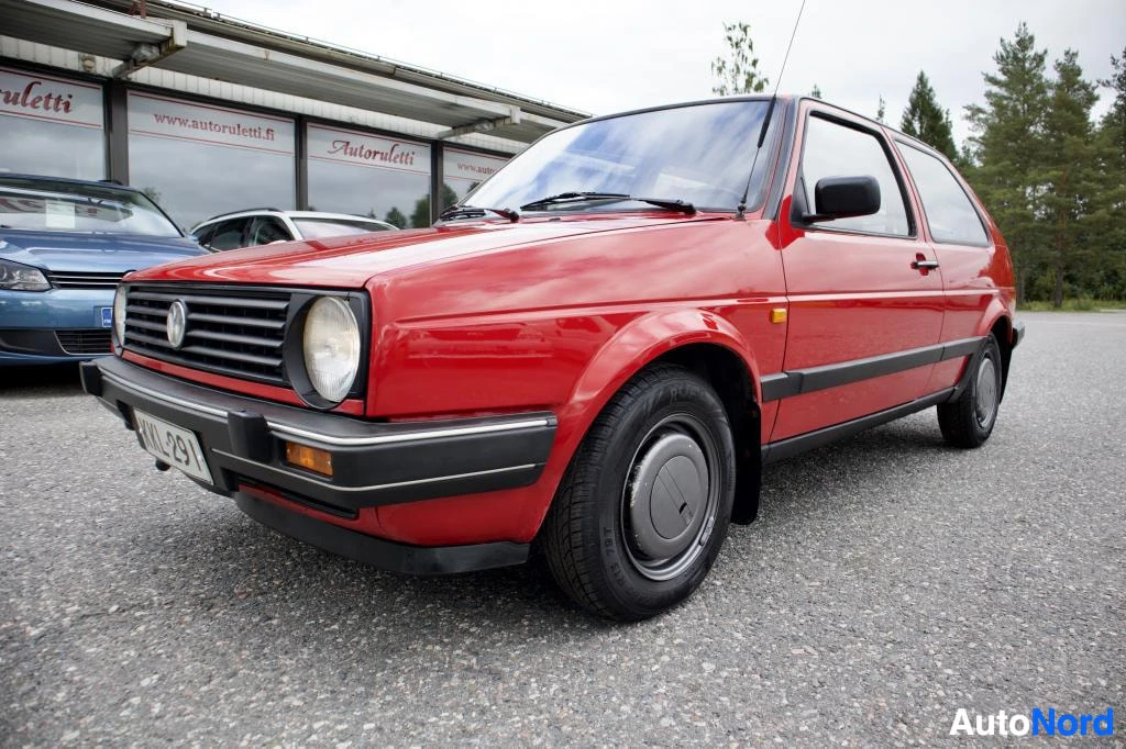 Volkswagen Golf 1987