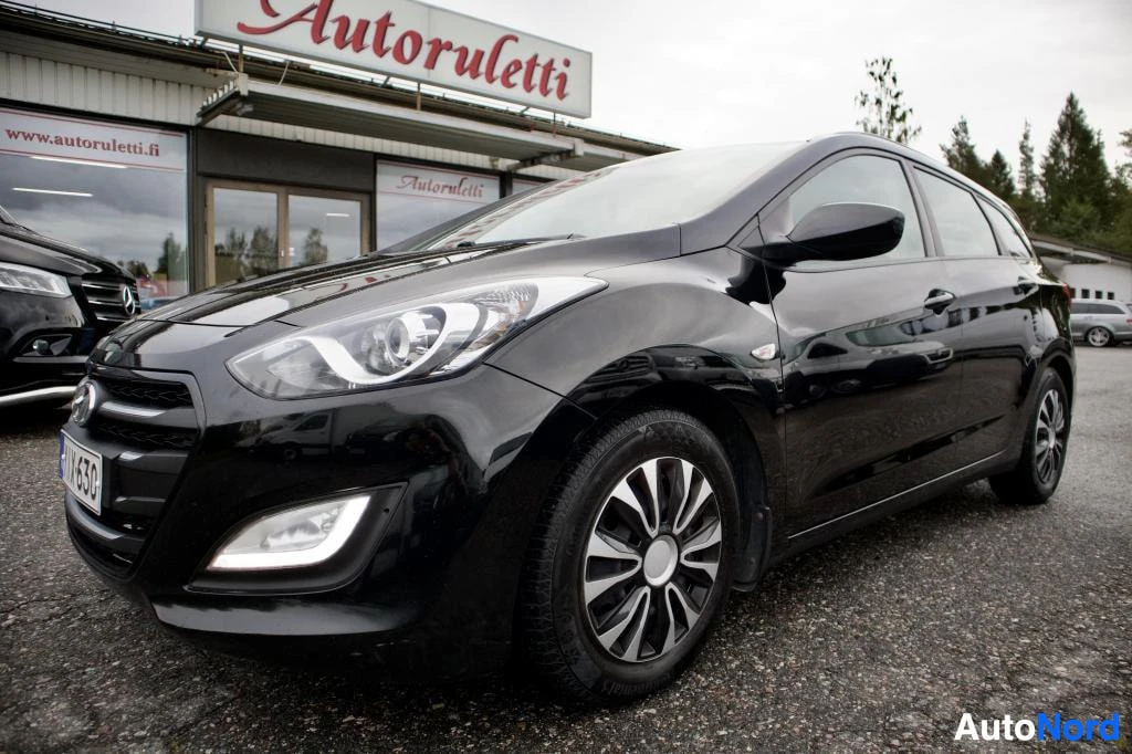 Hyundai i 30 2015