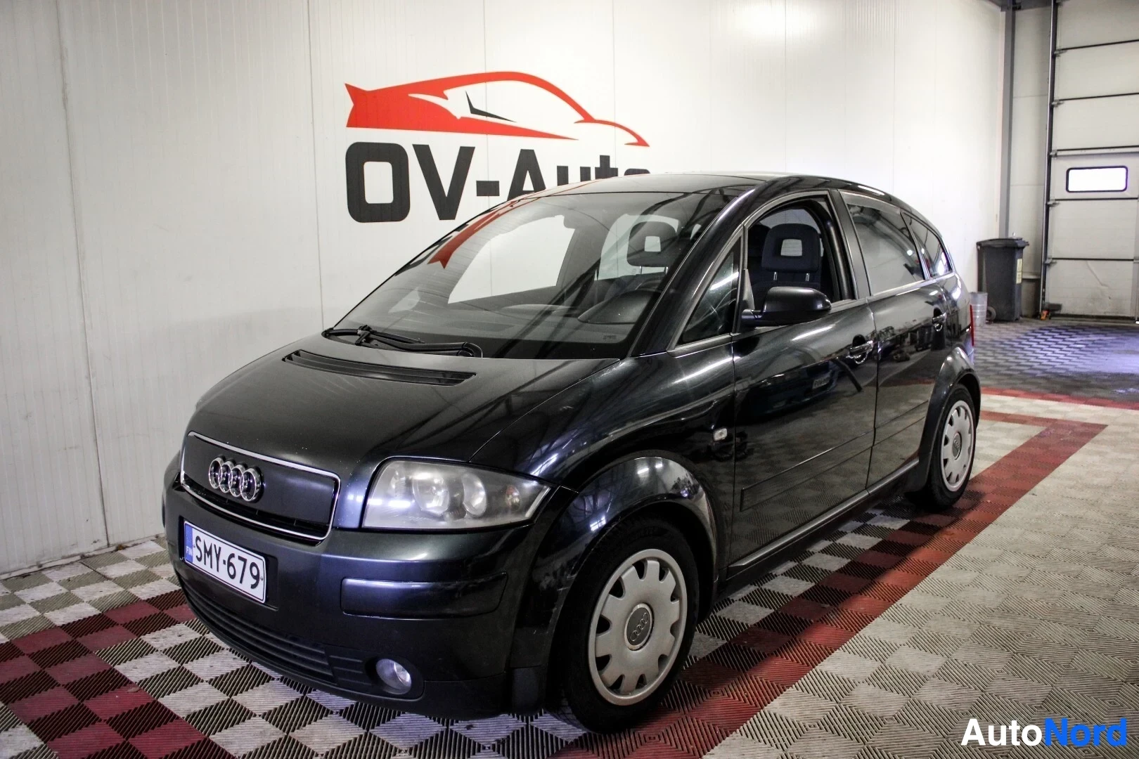Audi A2 1.4 TDI 2001