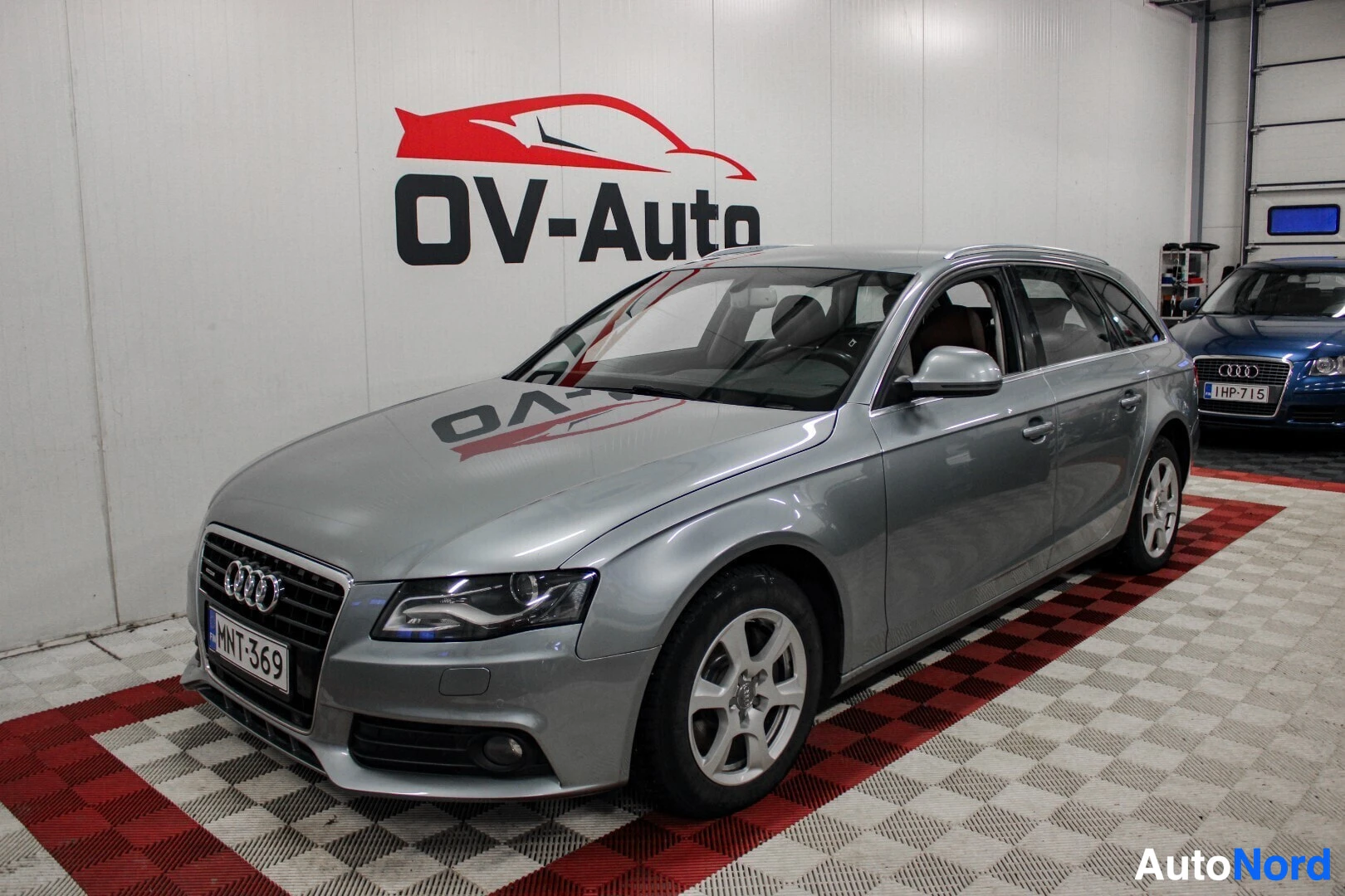 Audi A4 3.0 V6 TDI quattro 2009