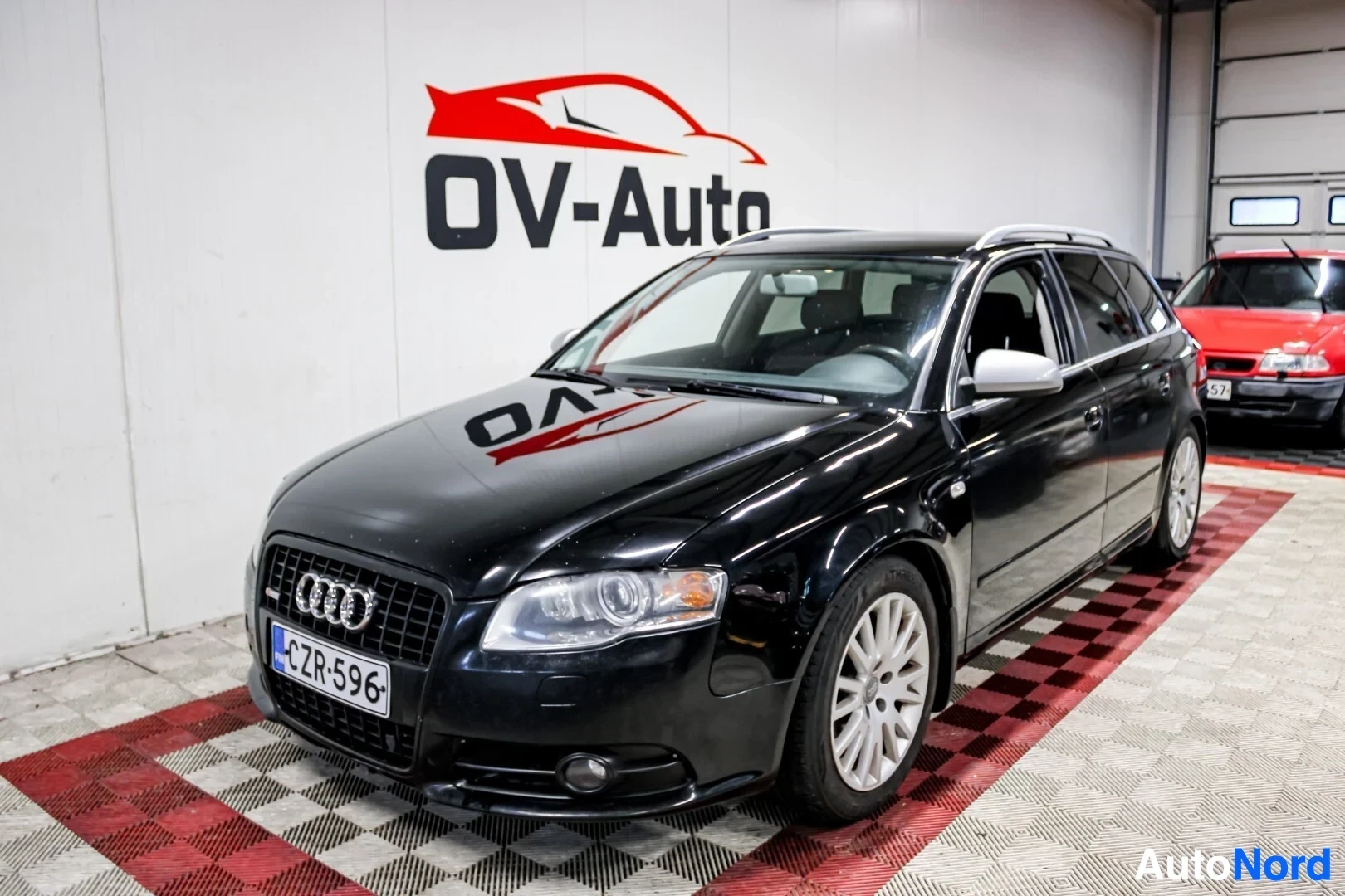 Audi A4 1.8 T Pro Business S Line 2007