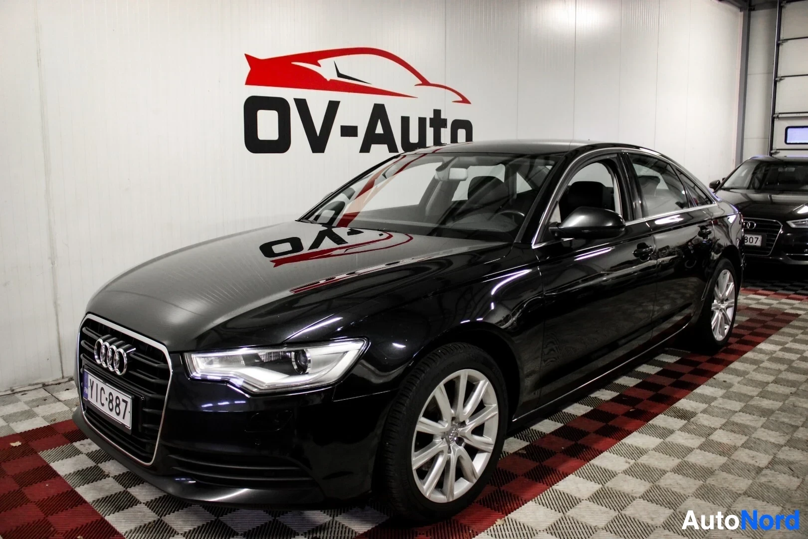 Audi A6 3,0 V6 TDI A 2011