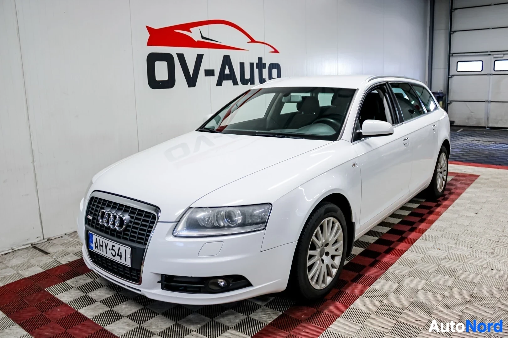 Audi A6 2,0 TDI Avant S Line 2008