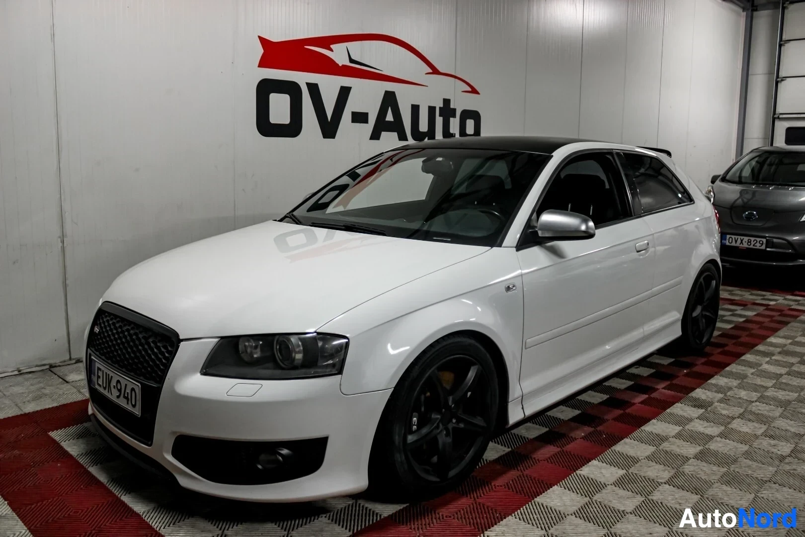 Audi S3 2,0 TFSI quattro 2009