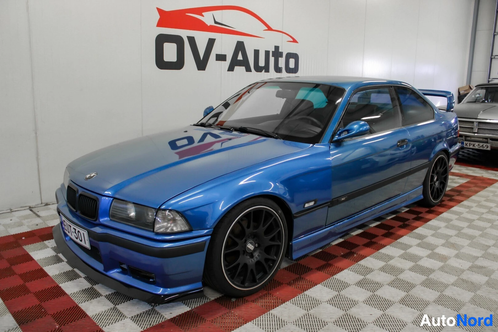BMW M3 1992