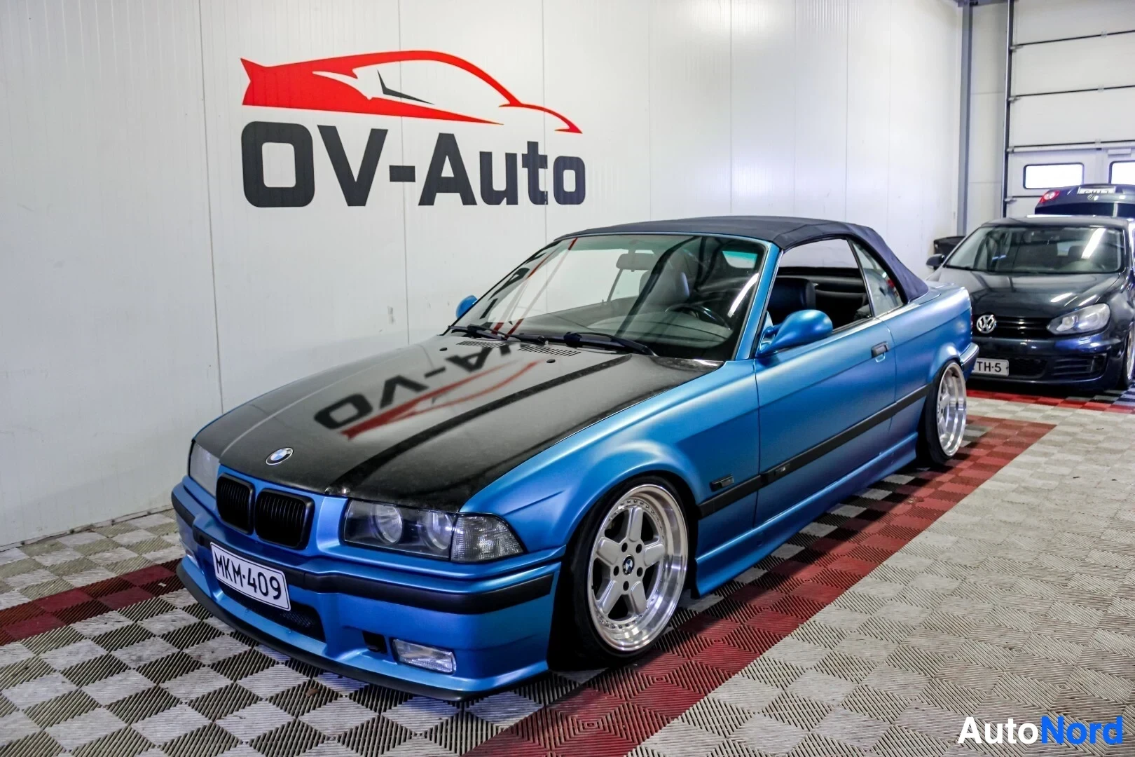 BMW 320i M Sport Look 1996