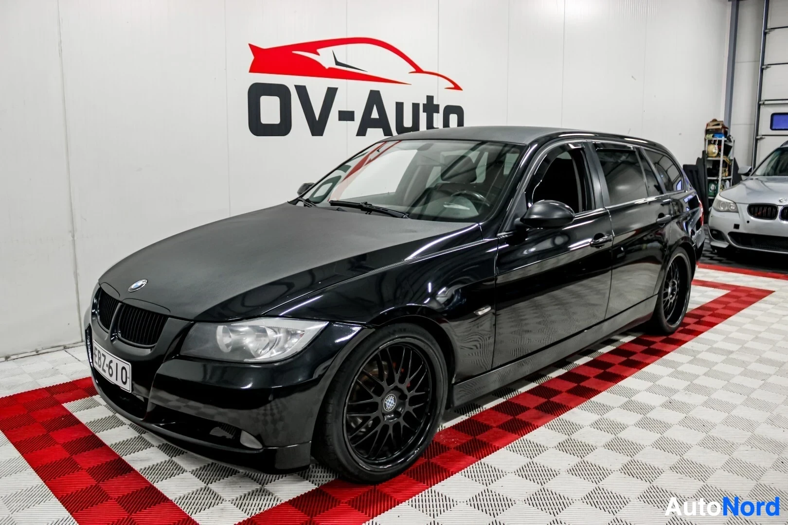 BMW 320d Business 2006