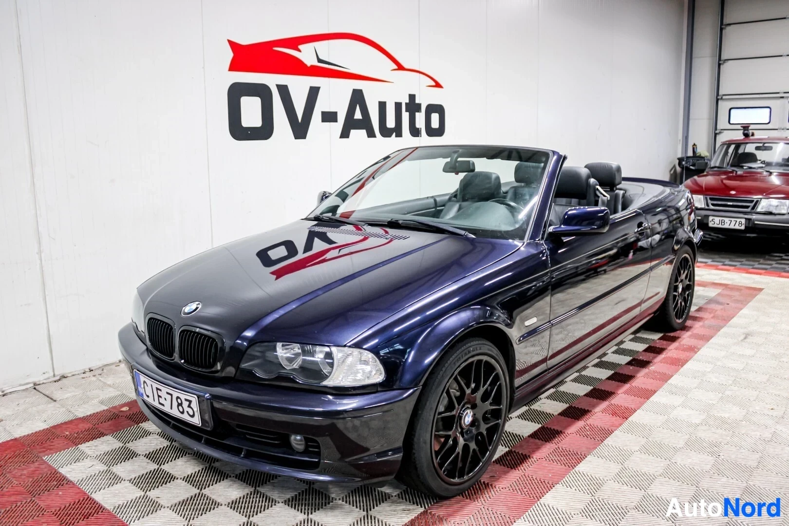 BMW 320i 2001