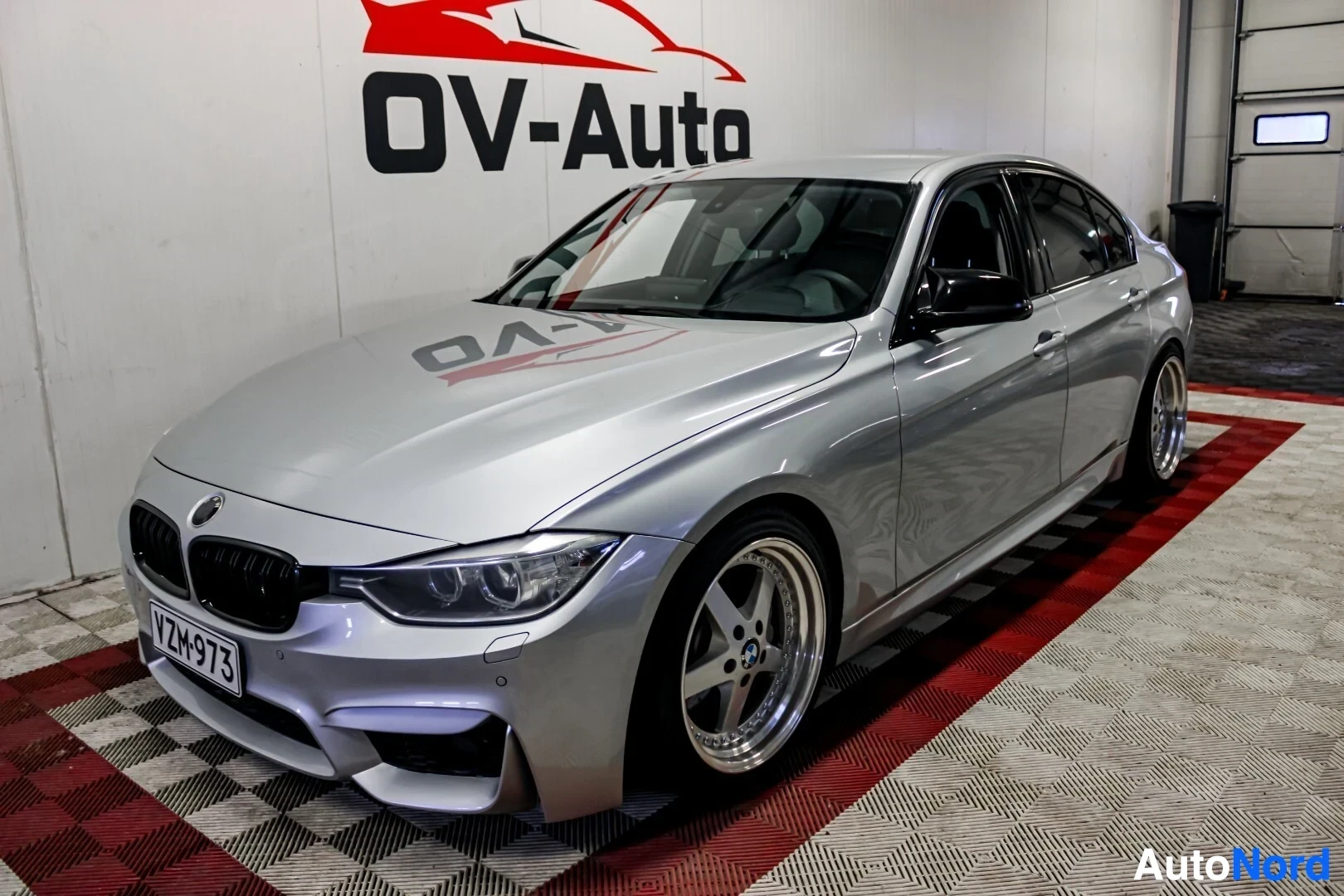 BMW M3 2012