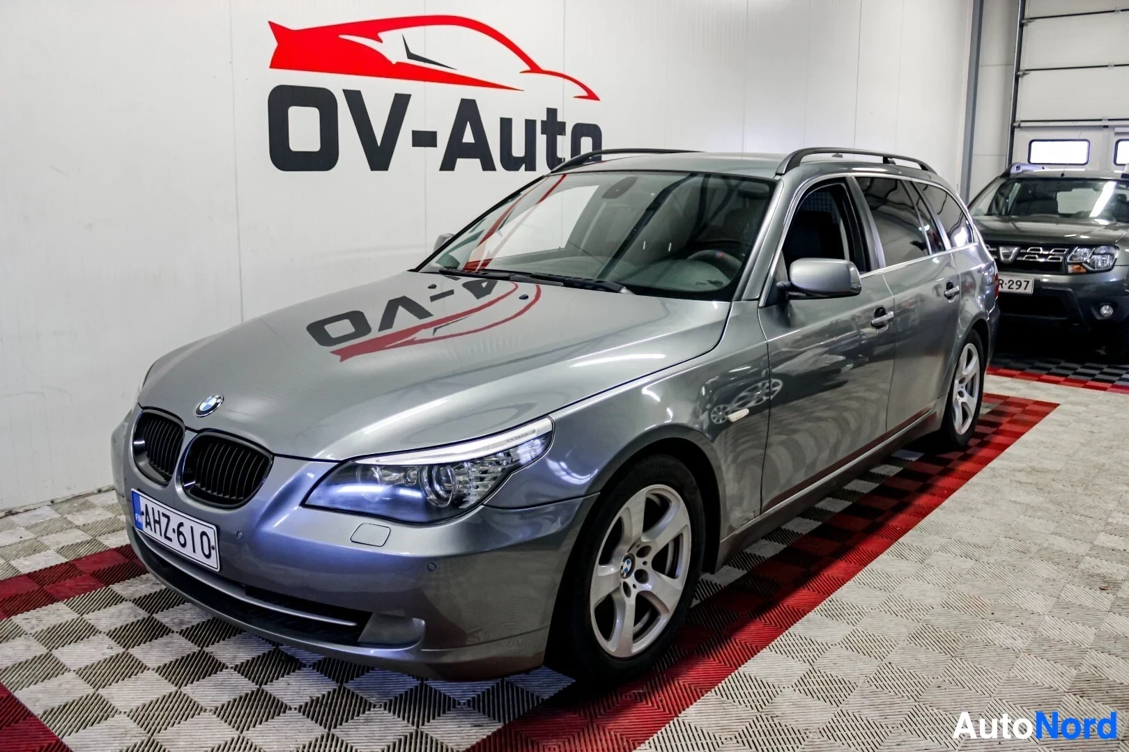 BMW 530d 2007