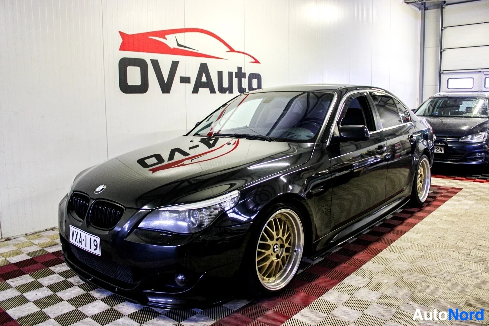 BMW 535d M Sport Look 2008