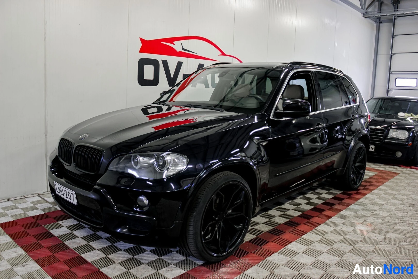 BMW X5 xDrive30d M Sport 2008
