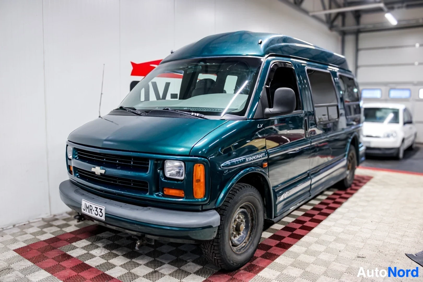 Chevrolet Express 2500 Starcraft LX 1999