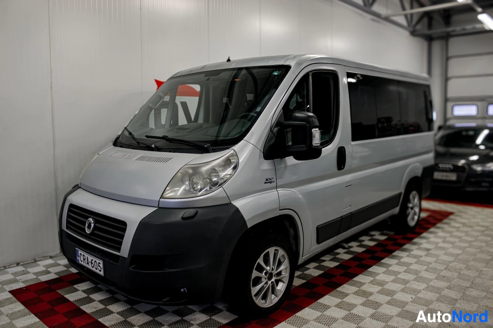 Fiat Ducato 2,2 Multijet 11 Panorama 2008