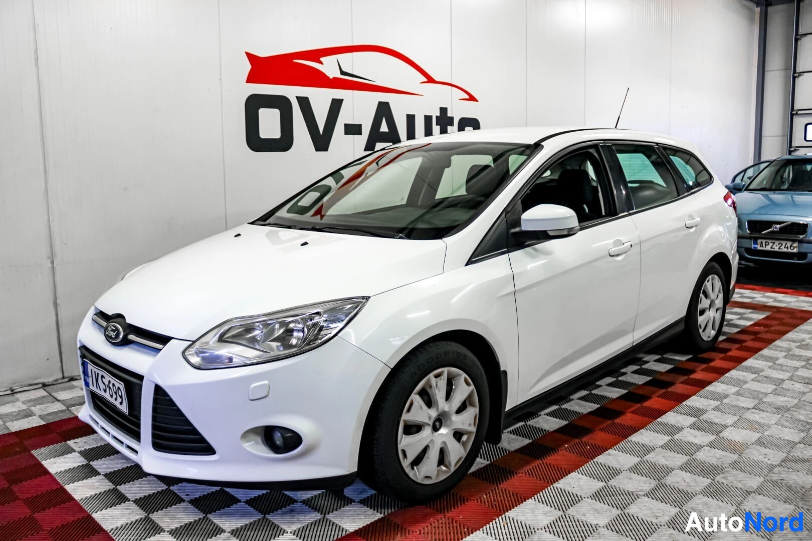 Ford Focus Trend 2013