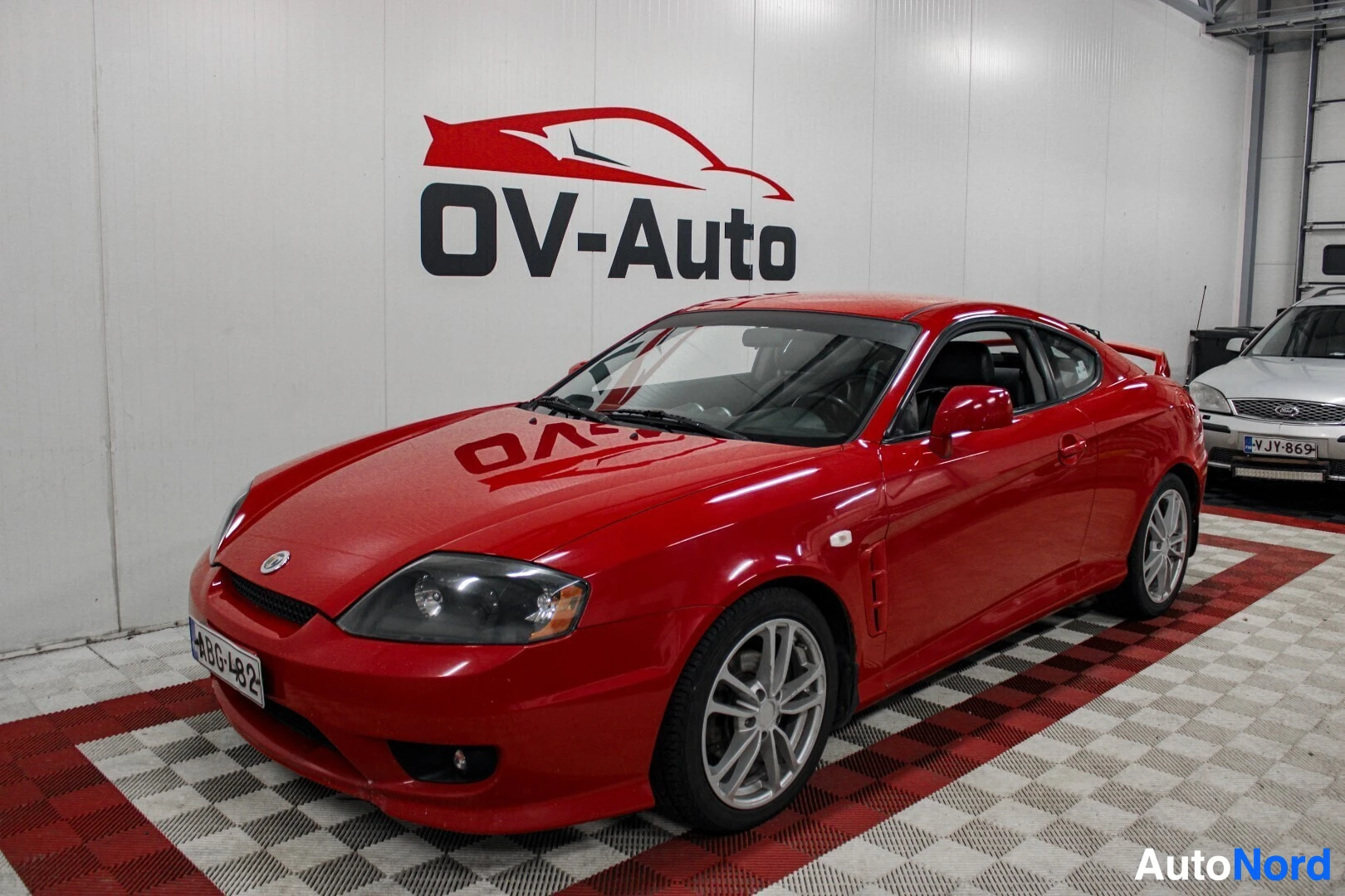 Hyundai Coupe 2.7i 24V GTV6 2005
