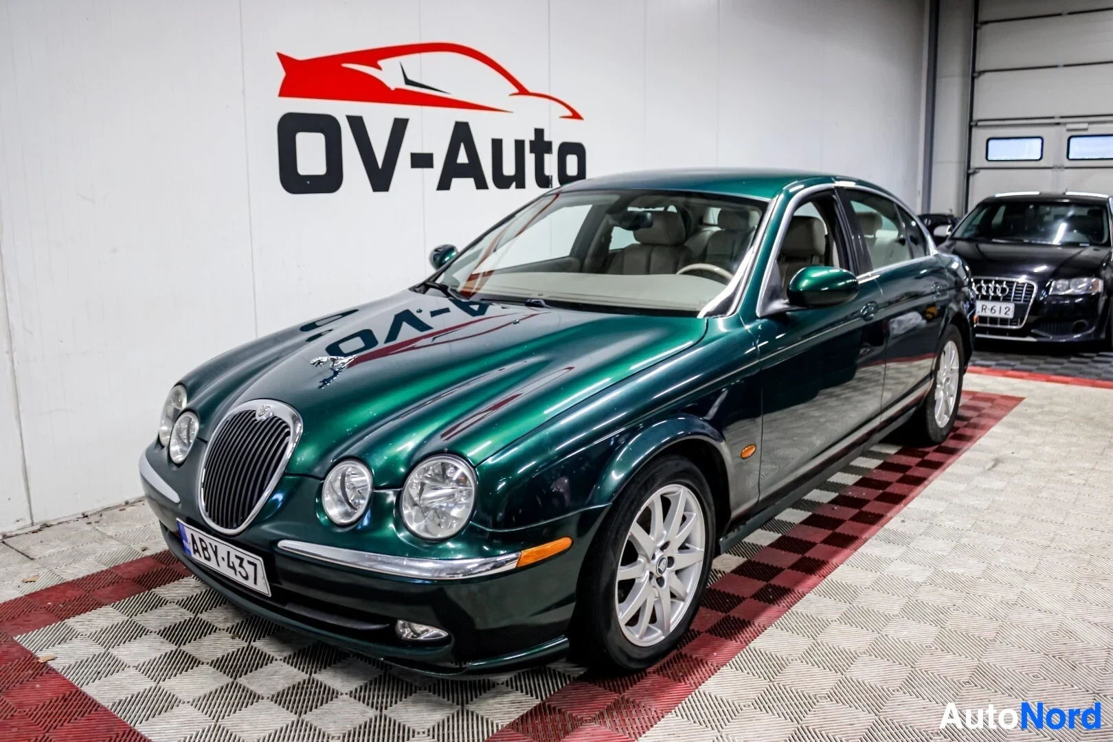 Jaguar S-Type 4,2 V8 Executive 2003