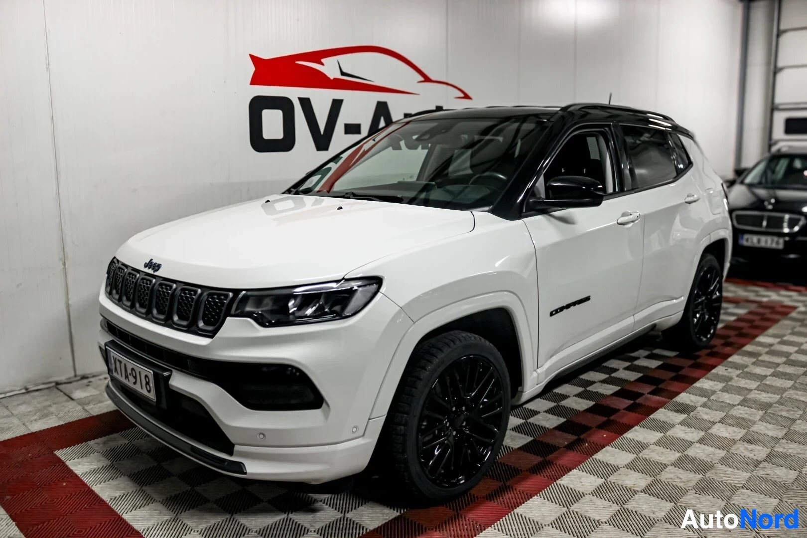Jeep Compass PHEV 4xe S Plug In Hybrid 2023