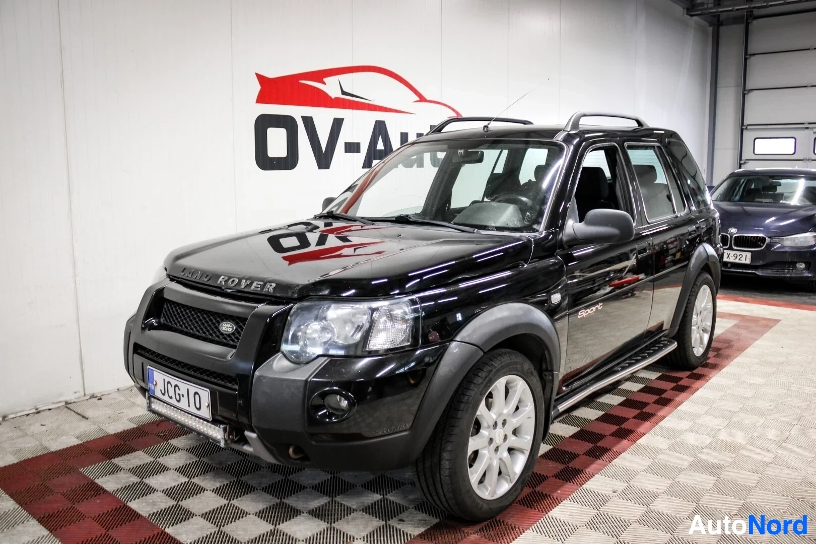 Land Rover Freelander Td4 Sport 4WD 2004