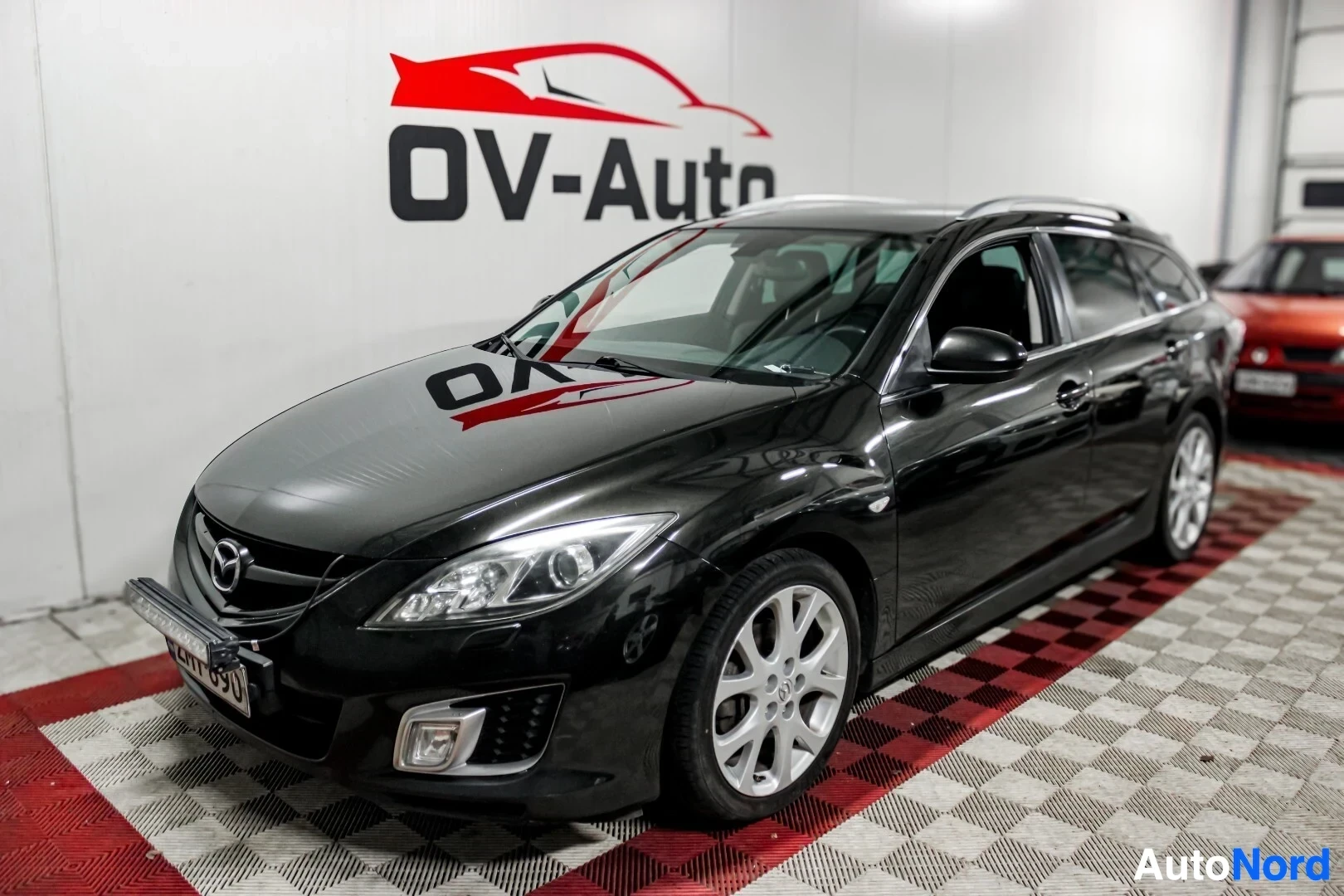 Mazda 6 2.5 Sport Business 2008