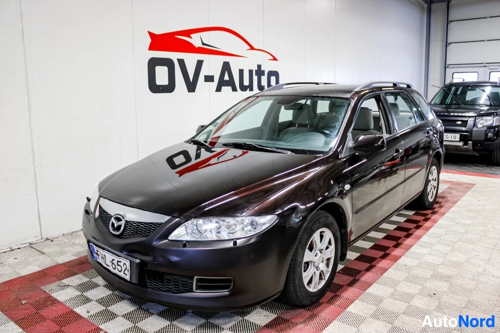 Mazda 6 2.0 TD Elegance 2007