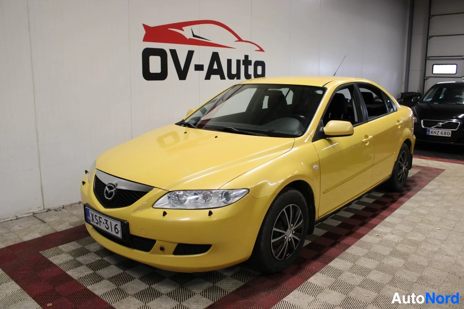 Mazda 6 2.3 GT Hatchback 2004