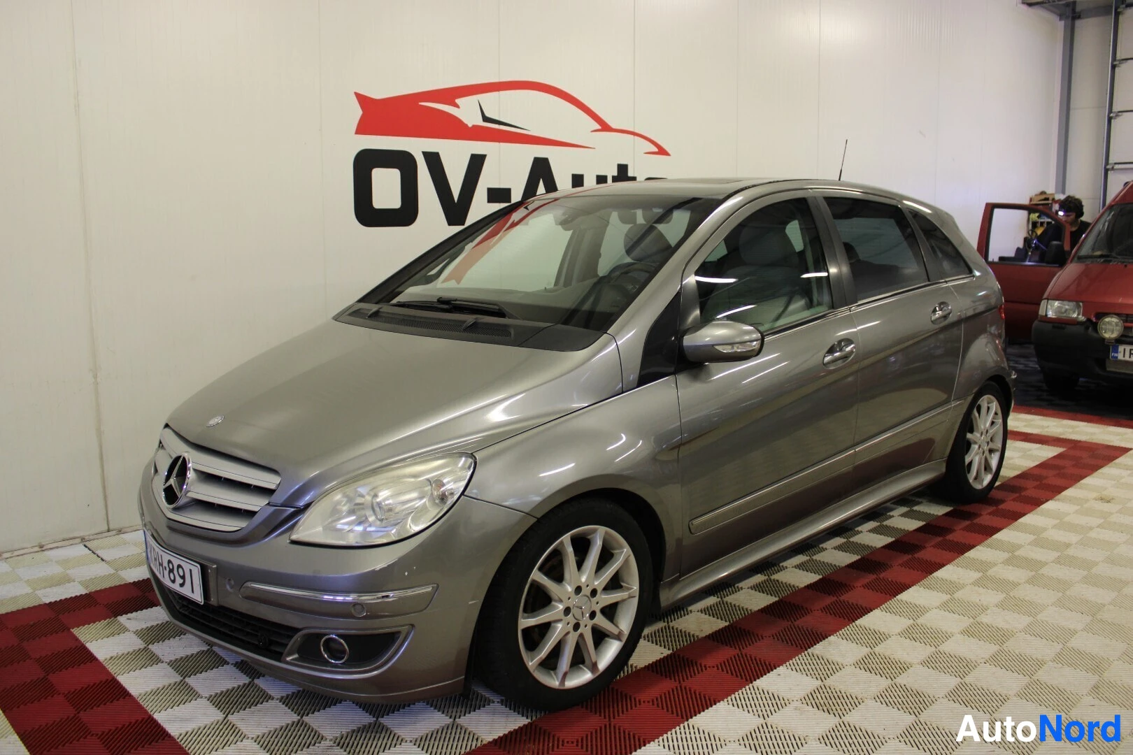 Mercedes-Benz B 200 Turbo A 2007
